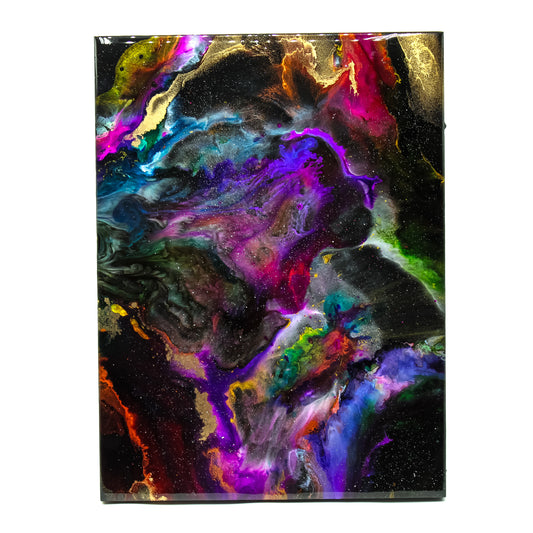 12x16" Resin Painting ✧